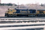 Santa Fe C30-7 8152